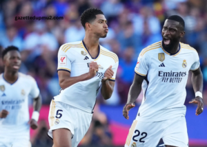 Barcelone Real Madrid
