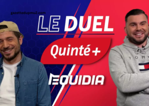 Le Duel du Quinté