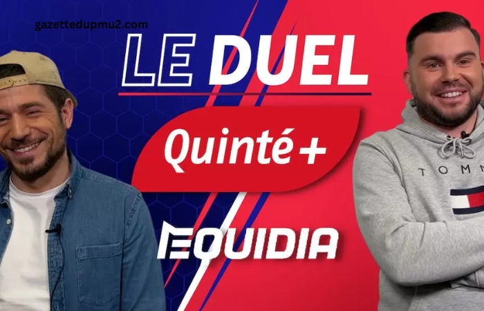 Le Duel du Quinté