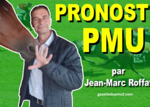 Pronostic du Jour
