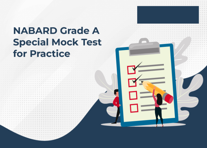 Enhancing NABARD Grade A Exam Preparation with Online Mock Test Series