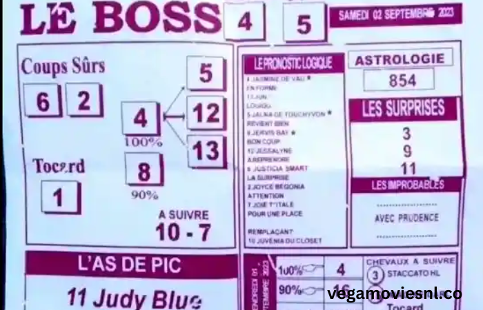 Le Boss Turf