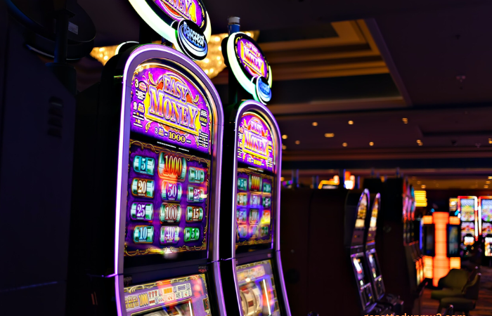 The Future of Slot Games: Innovations and Technologies to Keep an Eye On