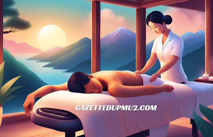 The Power of Massage Therapy on Your Bucheon Business Trip