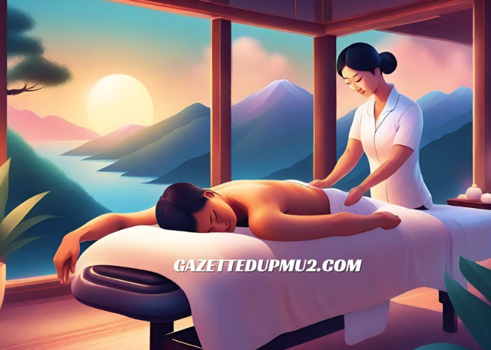The Power of Massage Therapy on Your Bucheon Business Trip