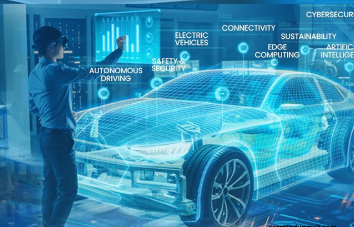 What Are the Challenges and Opportunities while Developing Embedded Systems for Automobile?