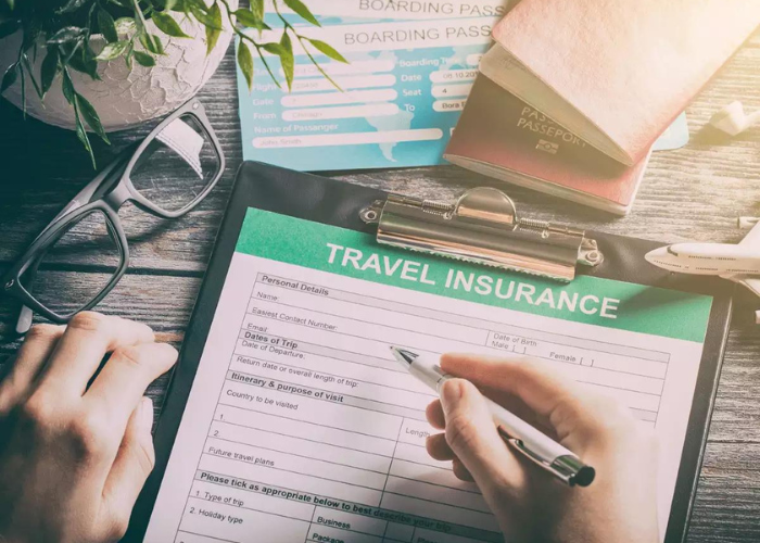 Consequences of travelling abroad without travel insurance on a tourist visa?