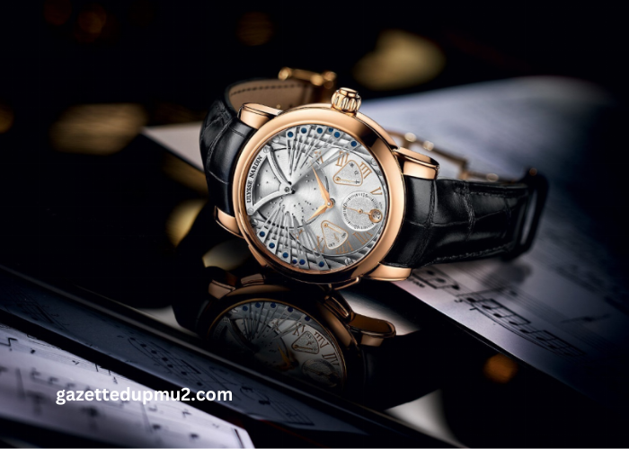 Luxury Watches: A Symbol of Status and Style