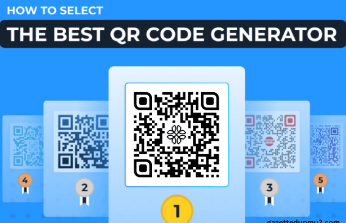 Your Essential Guide to Choosing the Perfect QR Code Generator