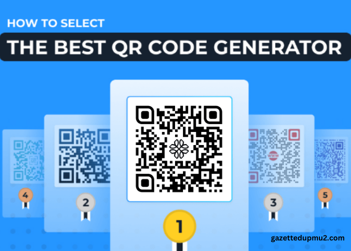 Your Essential Guide to Choosing the Perfect QR Code Generator