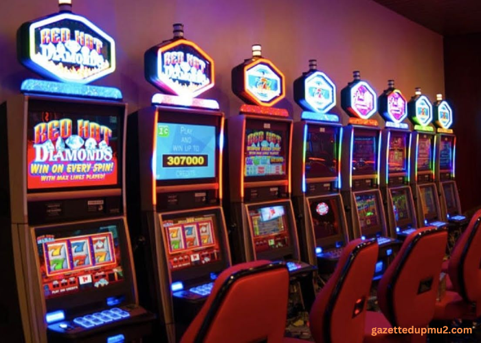 How to Take Advantage of Online Slots Bonuses and Free Spins