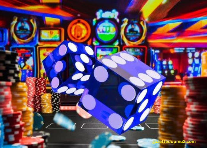 Les Jeux de Casino les Plus Populaires : Une Vue d’Ensemble Captivante