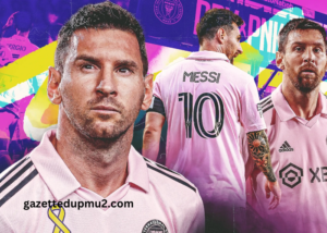Messi Turf Couplé