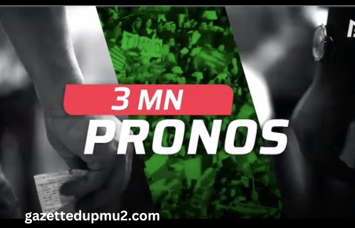 Prono Vérité Turf