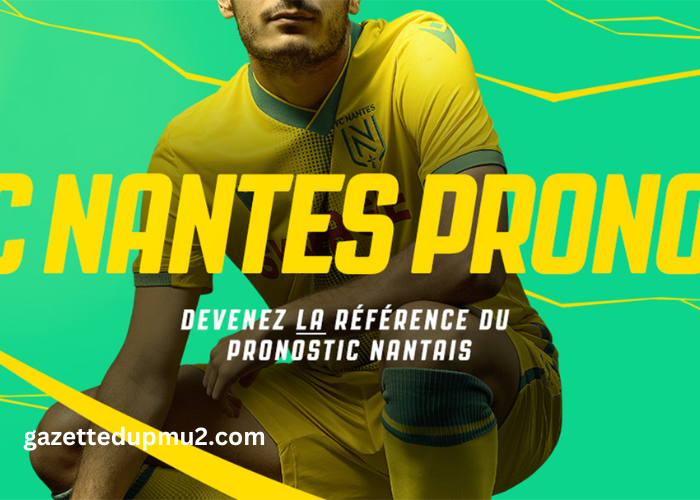 Pronos DE Nantes