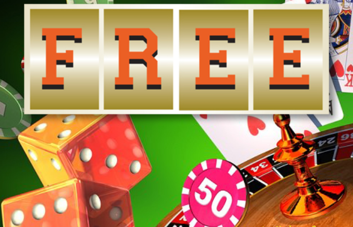 What is Free Play in Casino