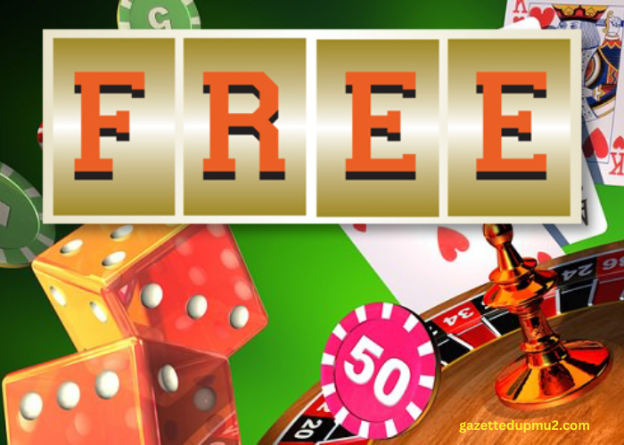 What is Free Play in Casino?