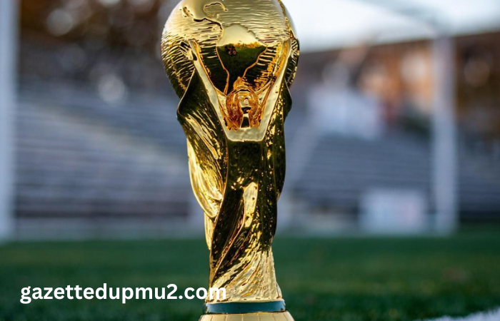 Coupe Du Monde 2022