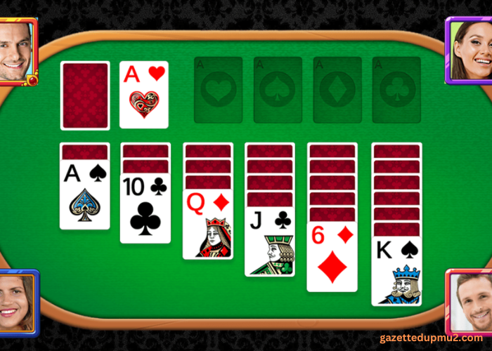 Exploring Multiplayer Solitaire Online: How Does It Work?