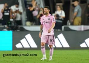 Messi Du Turf
