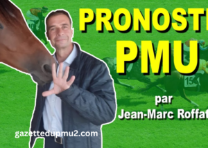 Pronochokant Pmu Du Jour