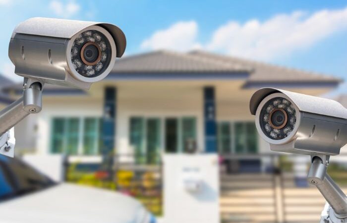 Security Cameras