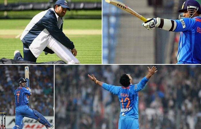Superstitious beliefs in cricket Players’ beliefs and rituals for good luck