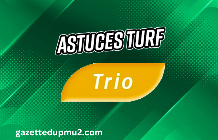 Trio Turf Vip