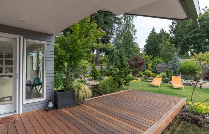 Which Deck Repair Services are Available for Seattle Homeowners