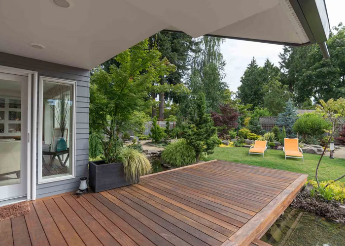 Which Deck Repair Services are Available for Seattle Homeowners?