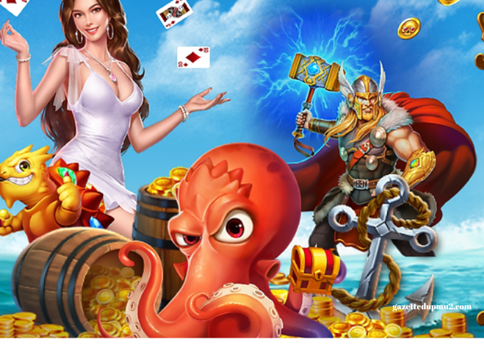 Enjoy the thrill of Jili Games slots online in 2024