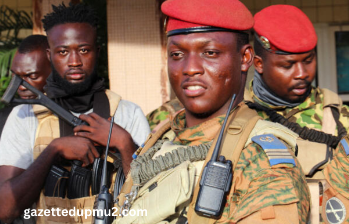 Actualités Au Burkina Faso