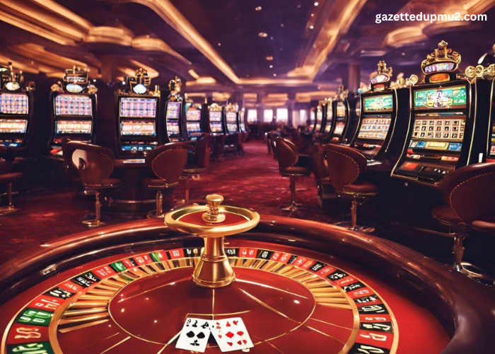 Five Best Online Casino Games in Michigan