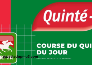 Programme Pmu Du Jour
