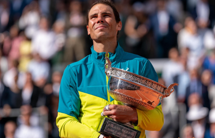 Rafael Nadal’s '14 French Open Titles as One of the Greatest Feats in Sport' - Amelie Mauresmo