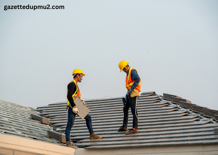 The Role of Roofing Companies in Home Renovation Projects