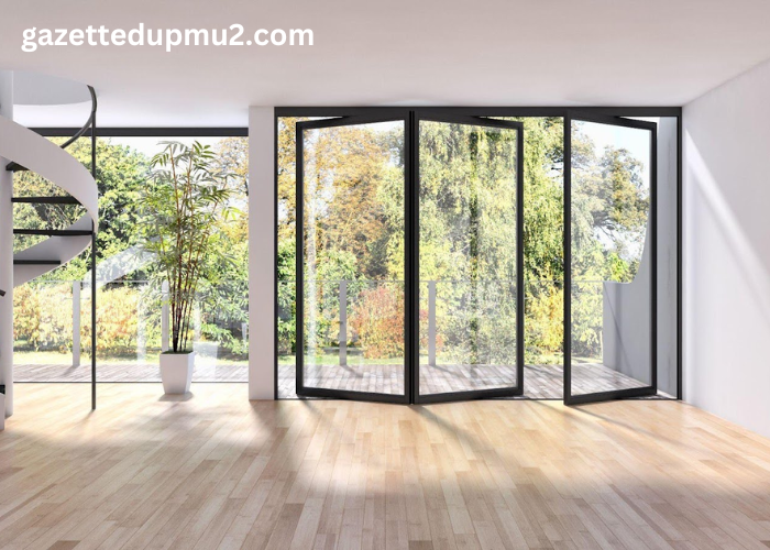 How to Select the Best Material for Your Bifold Doors