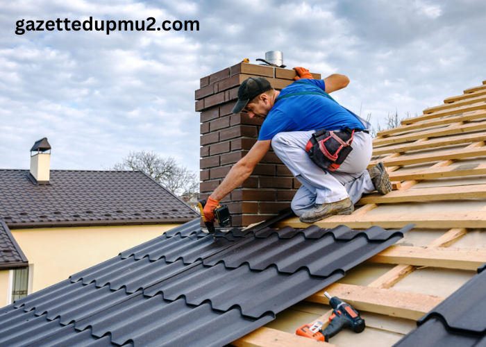 Choosing the Right Roofing Material for Repairs