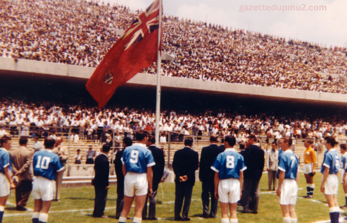 The history of football in Canada