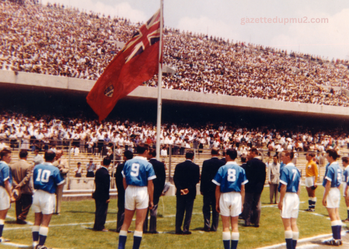 The history of football in Canada