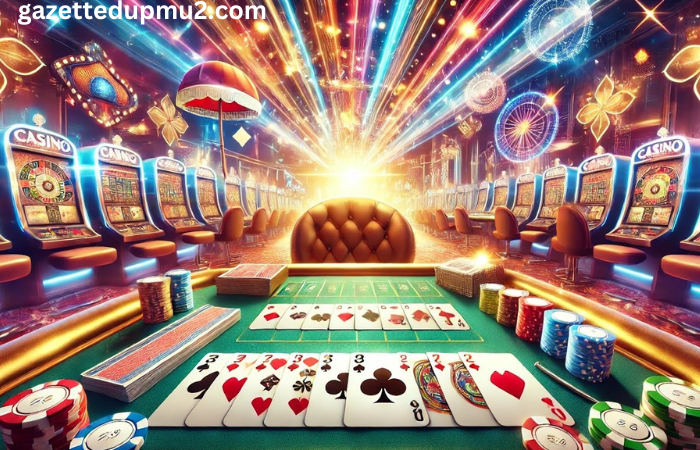 From Entertainment to Earnings: Navigating Casino Solitaire for Maximum Fun