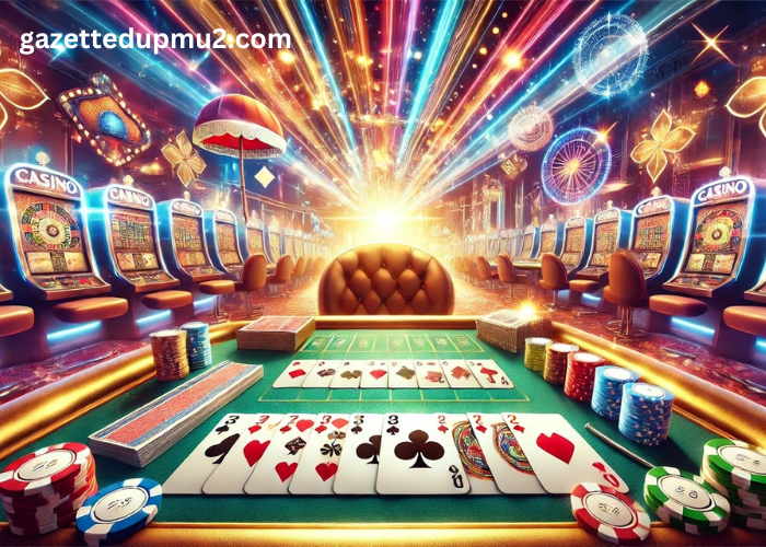 From Entertainment to Earnings: Navigating Casino Solitaire for Maximum Fun