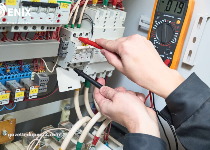 The Fundamentals of Electrical Safety Training: Essential Concepts and Practices