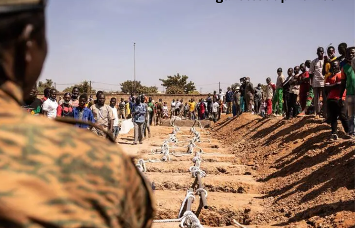 Attaque Au Burkina Faso Aujourd'hui