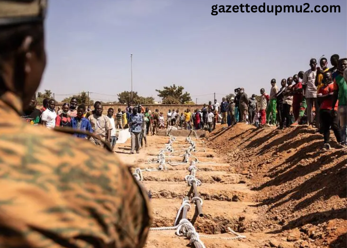 Attaque Au Burkina Faso Aujourd’hui