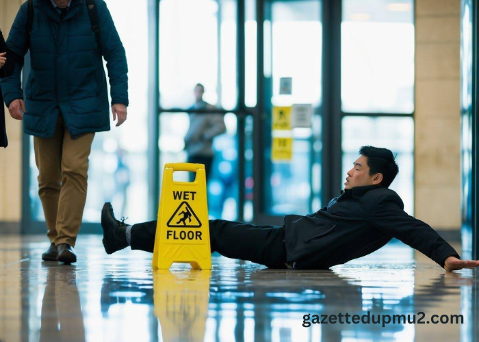 Average Settlement for Slip and Fall Injury