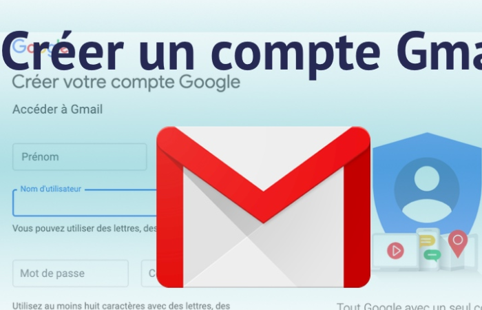 Créer Un Compte Gmail