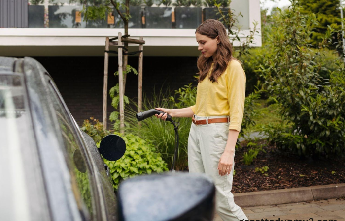 How Home EV Chargers Can Help You Save Money