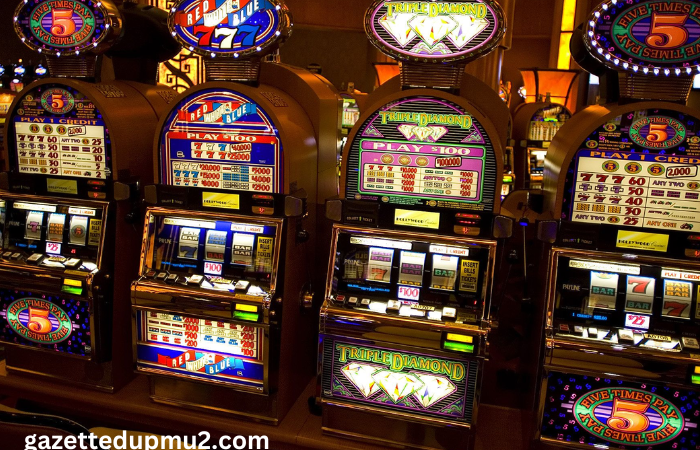 How to Choose the Best Slot Machine: Types, Payouts, and Strategies