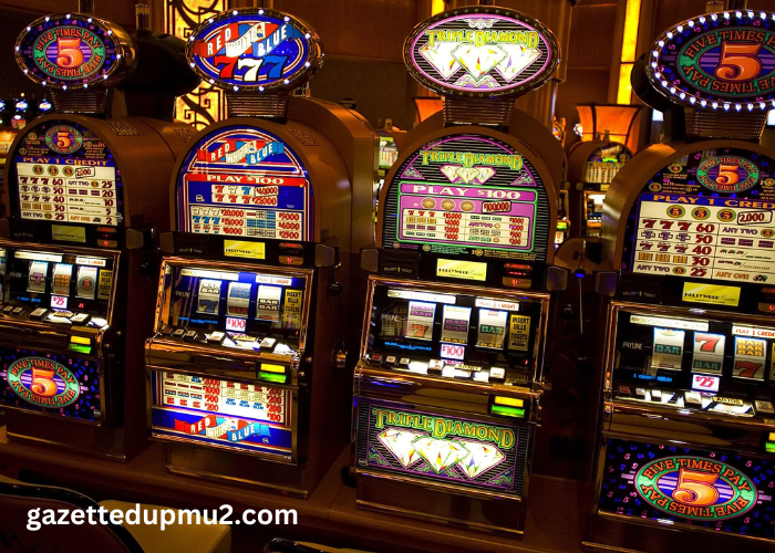 How to Choose the Best Slot Machine: Types, Payouts, and Strategies